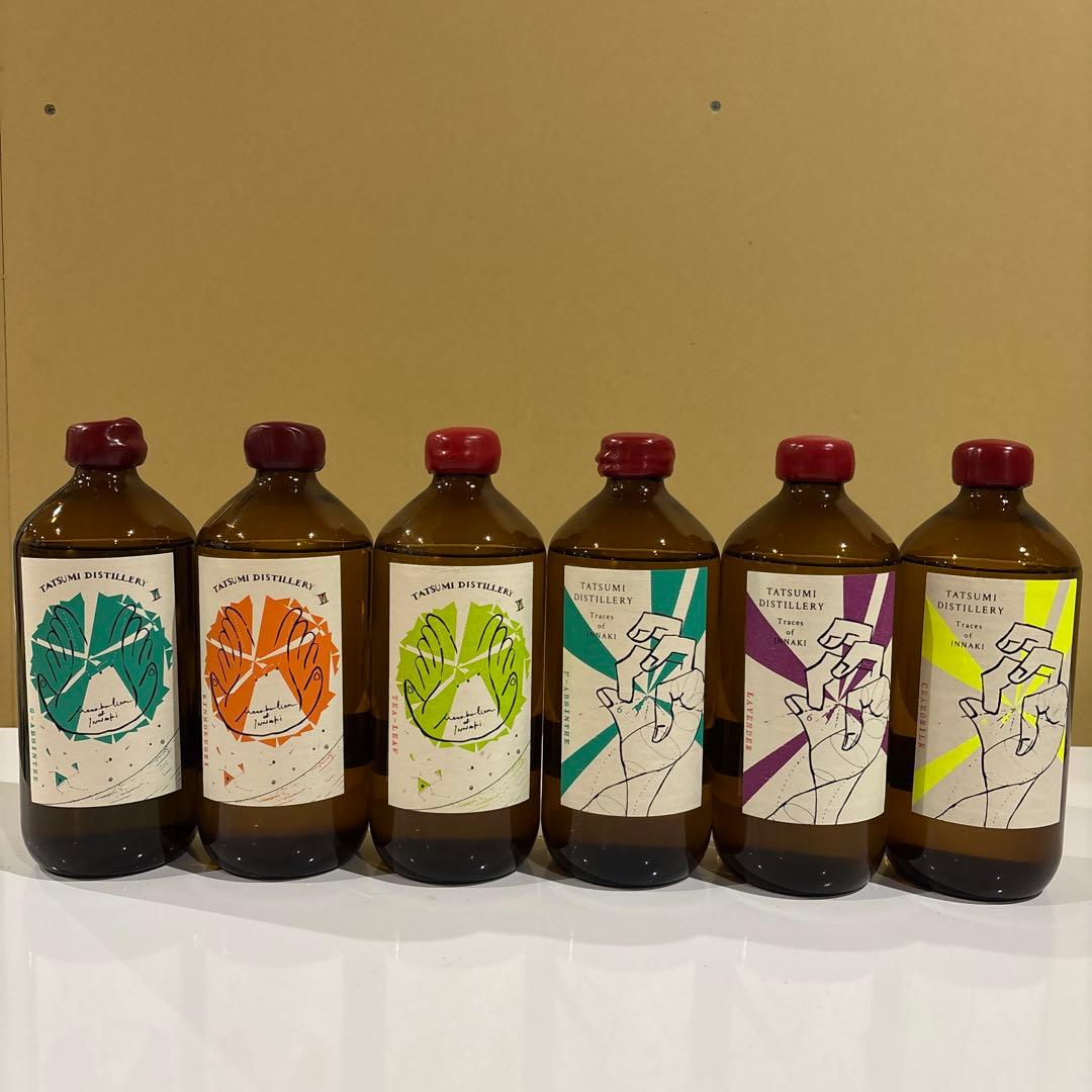 特価 アルケミエ 6th 7th ジン アブサン 6本セット