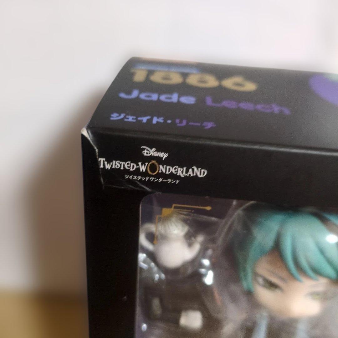 未使用 ねんどろいど ジェイド・リーチ 1886 - メルカリ