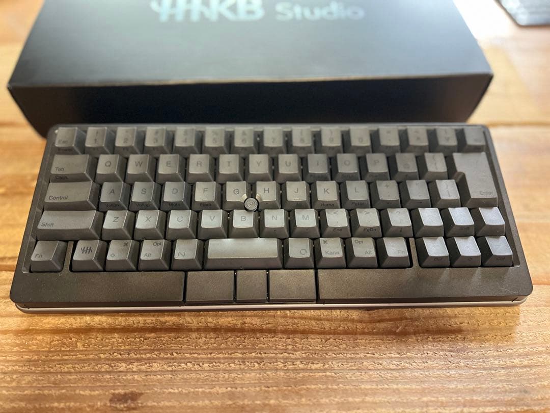 中古】HHKB Studio日本語配列｜墨 - メルカリ
