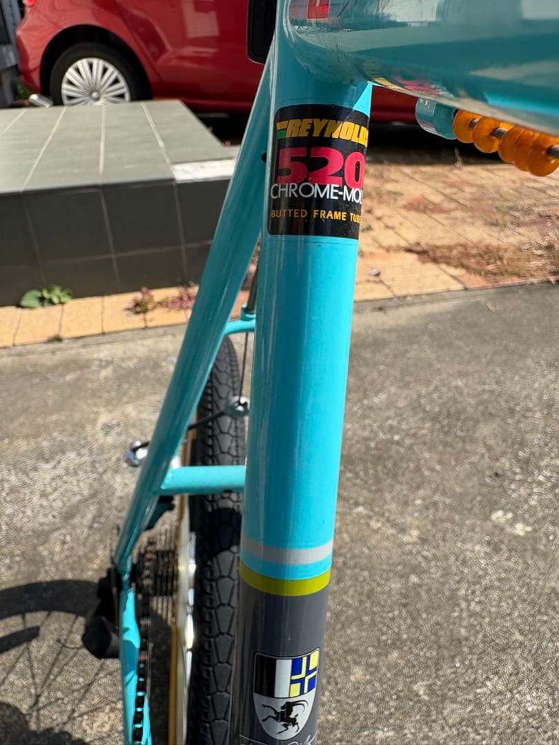 Bruno Luzwrn 20インチ 16段変速