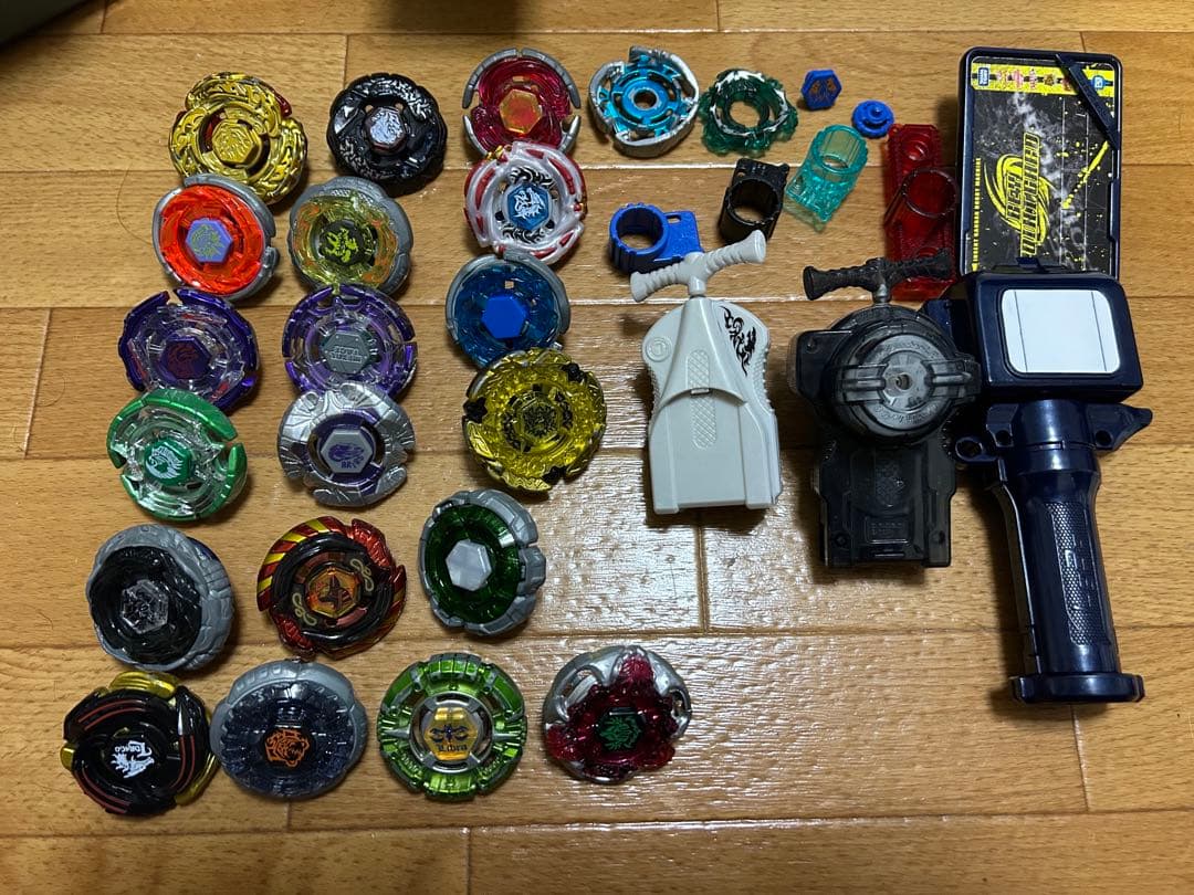 メタルファイトベイブレードまとめ売り