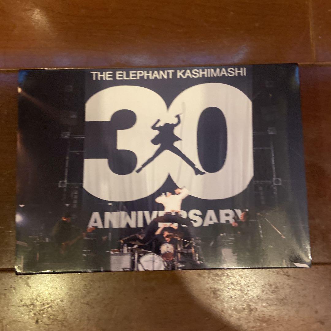 エレファントカシマシ/30th ANNIVERSARY TOUR Blu-ray