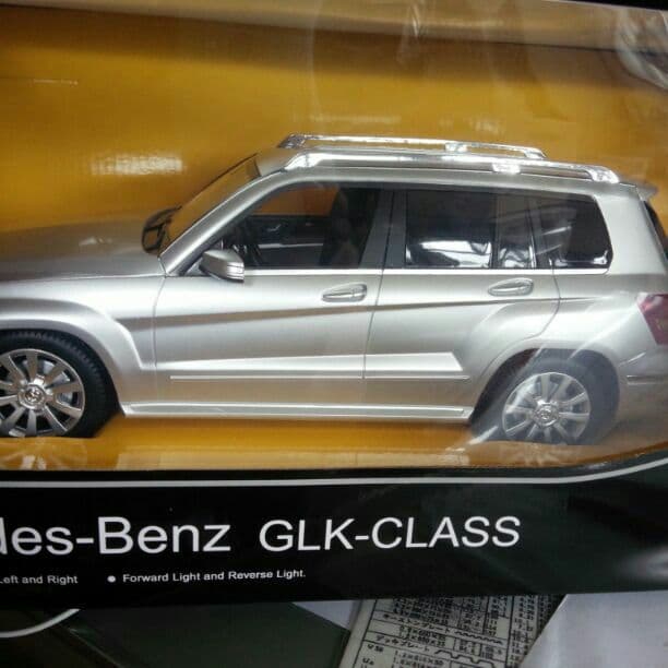 メルセデス・ベンツ ラジコン