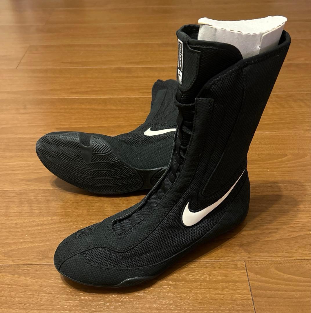 【新品未使用】NIKE MACHOMAI マチョマイ ボクシング　シューズ 楽天市場】ナイキ ボクシングシューズ メンズ マチョマイ MACHOMAI