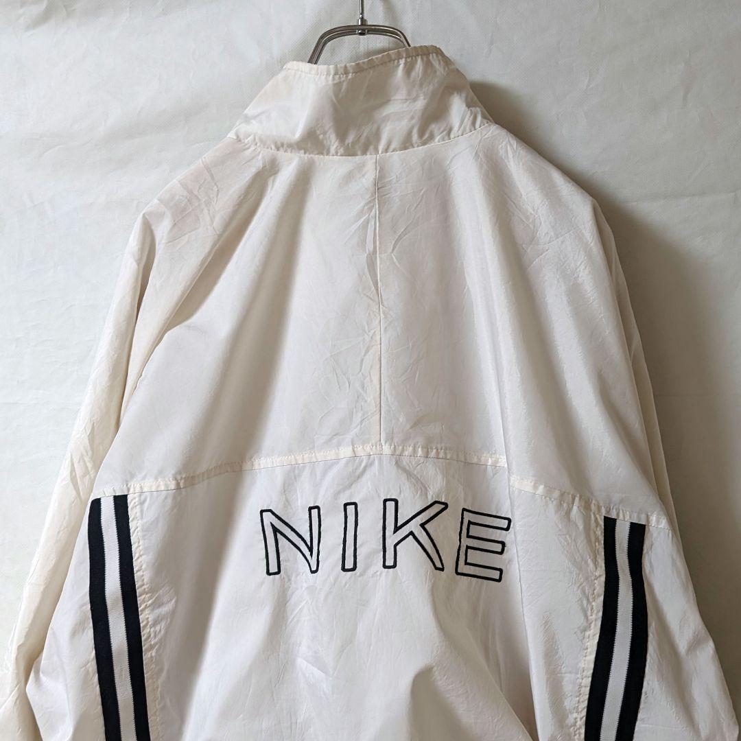 90s/NIKE/ナイキ】ナイロン ジャケット d576