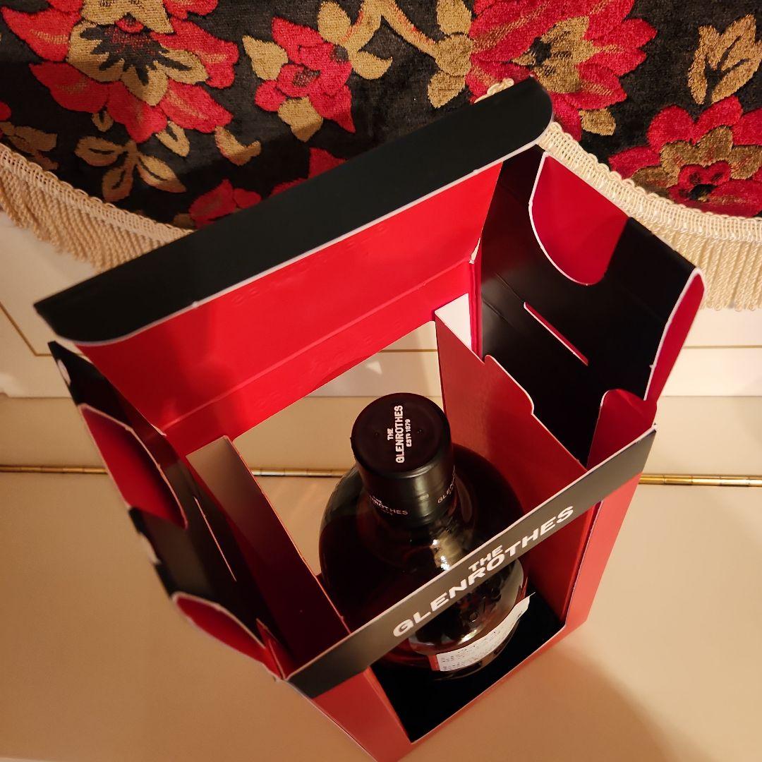 入荷致しました ] THE GLENROTHES メーカーズ・カット