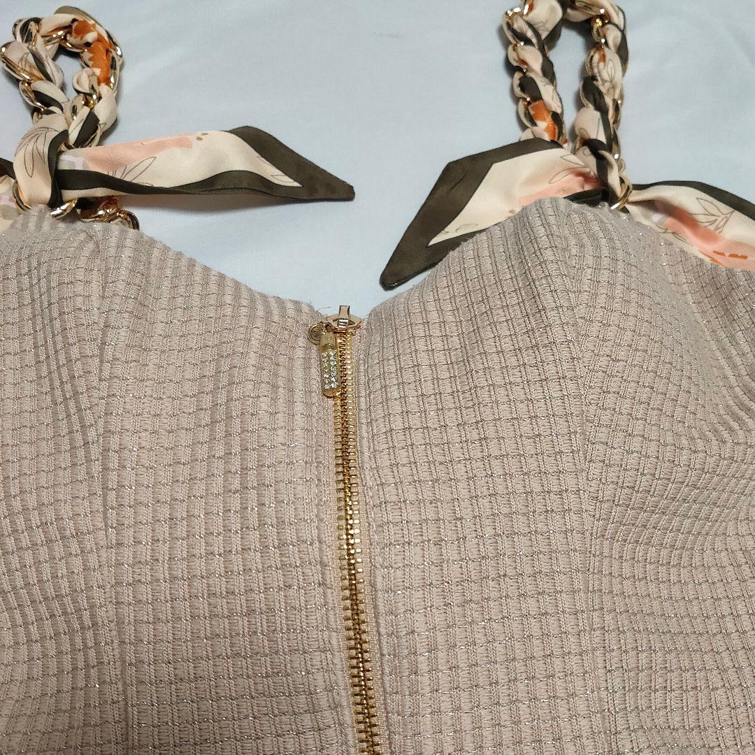 【人気の完売カラー】AngelR Sチェーンスカーフ 2ピースミニ Sサイズ