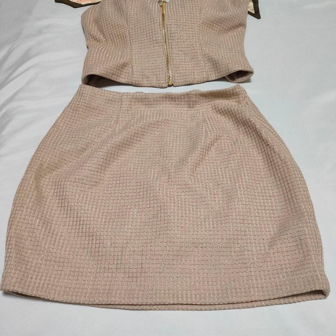 【人気の完売カラー】AngelR Sチェーンスカーフ 2ピースミニ Sサイズ