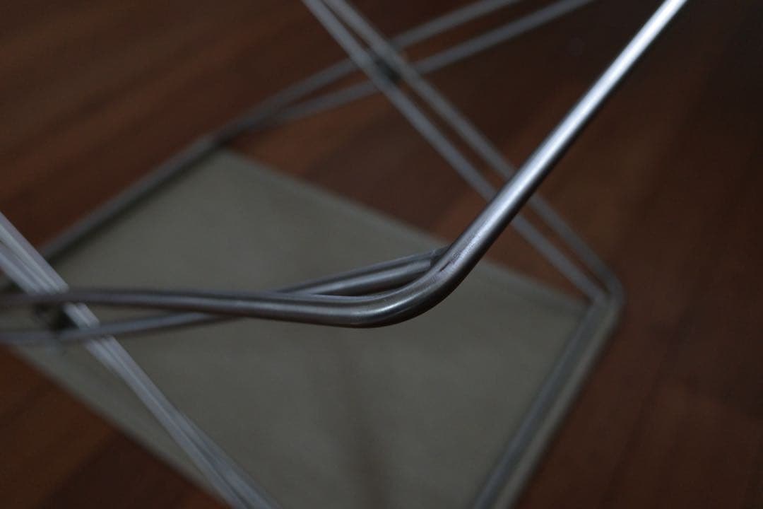 週末限定 JG Folding Stool 新品同様 フレデリシア ガメルゴー