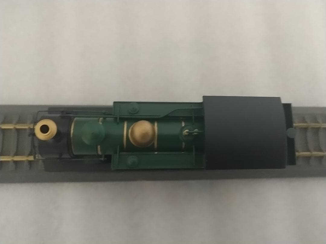 珊瑚模型店　２１２０形 Ｂ６ 蒸気機関車