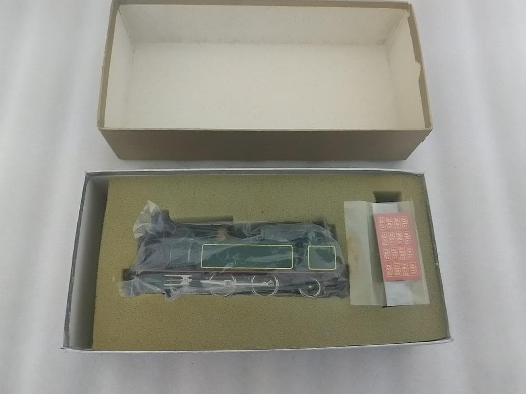 珊瑚模型店　２１２０形 Ｂ６ 蒸気機関車