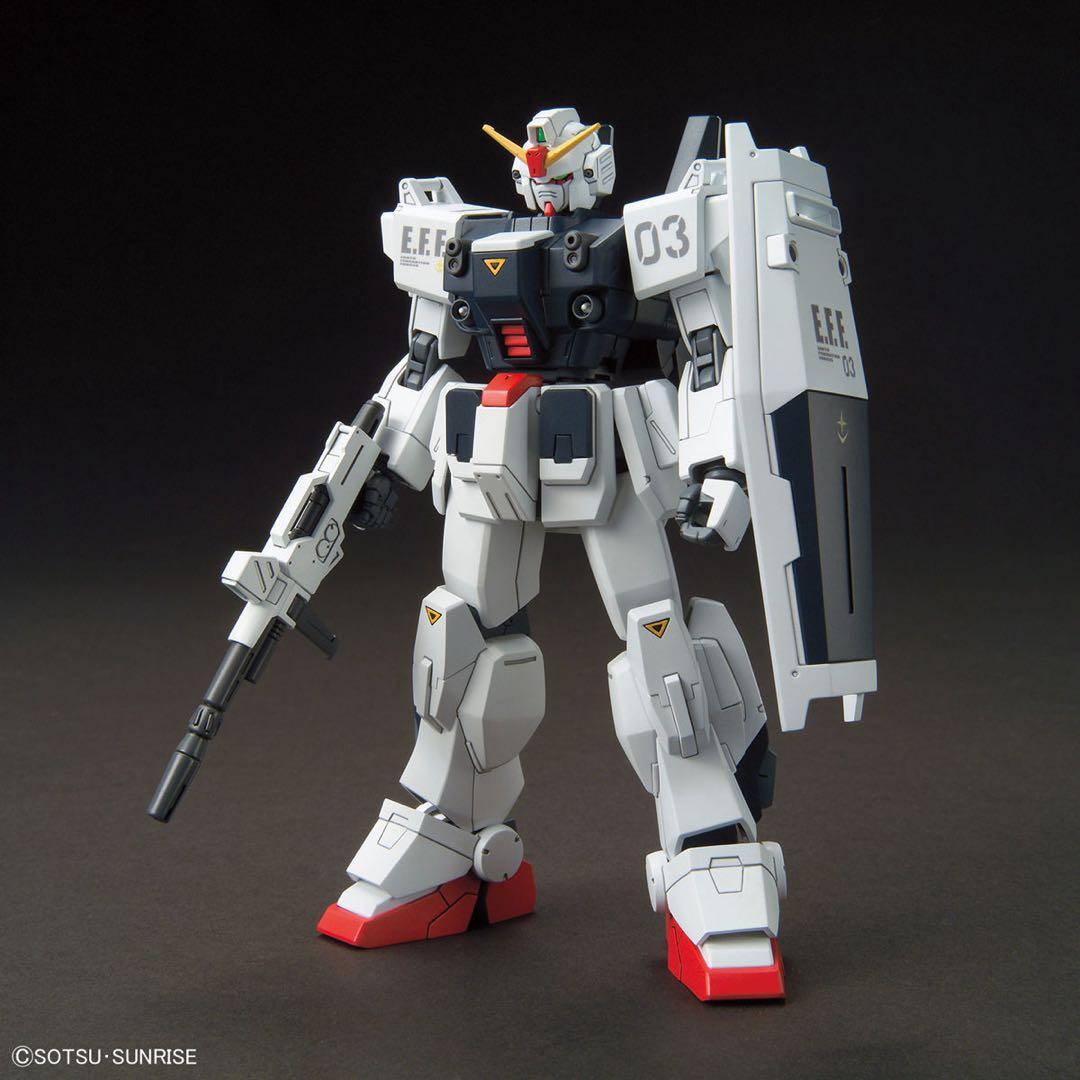 HG RX-79BD-1/2/3 ブルーデスティニーセット