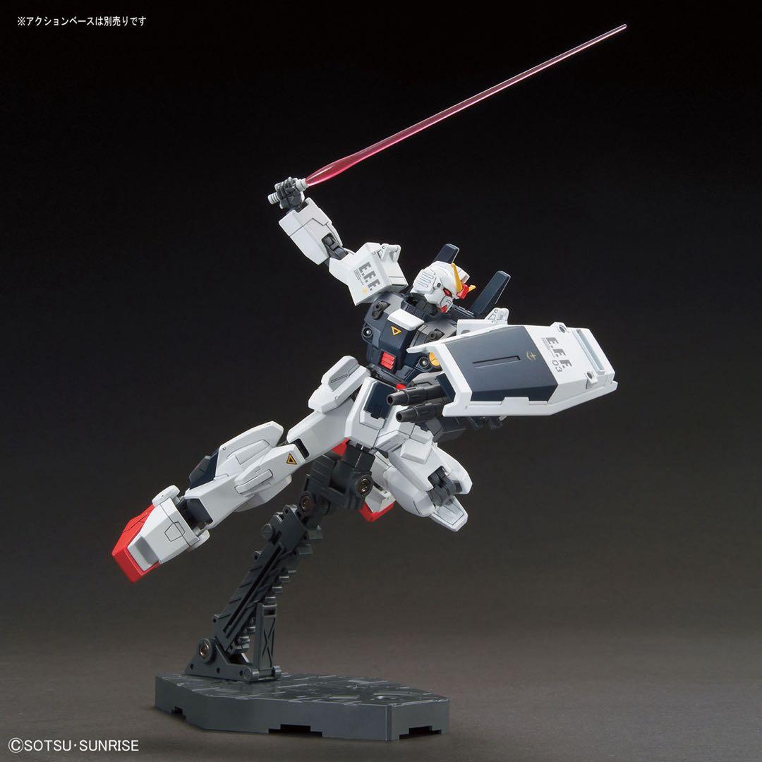 HG RX-79BD-1/2/3 ブルーデスティニーセット