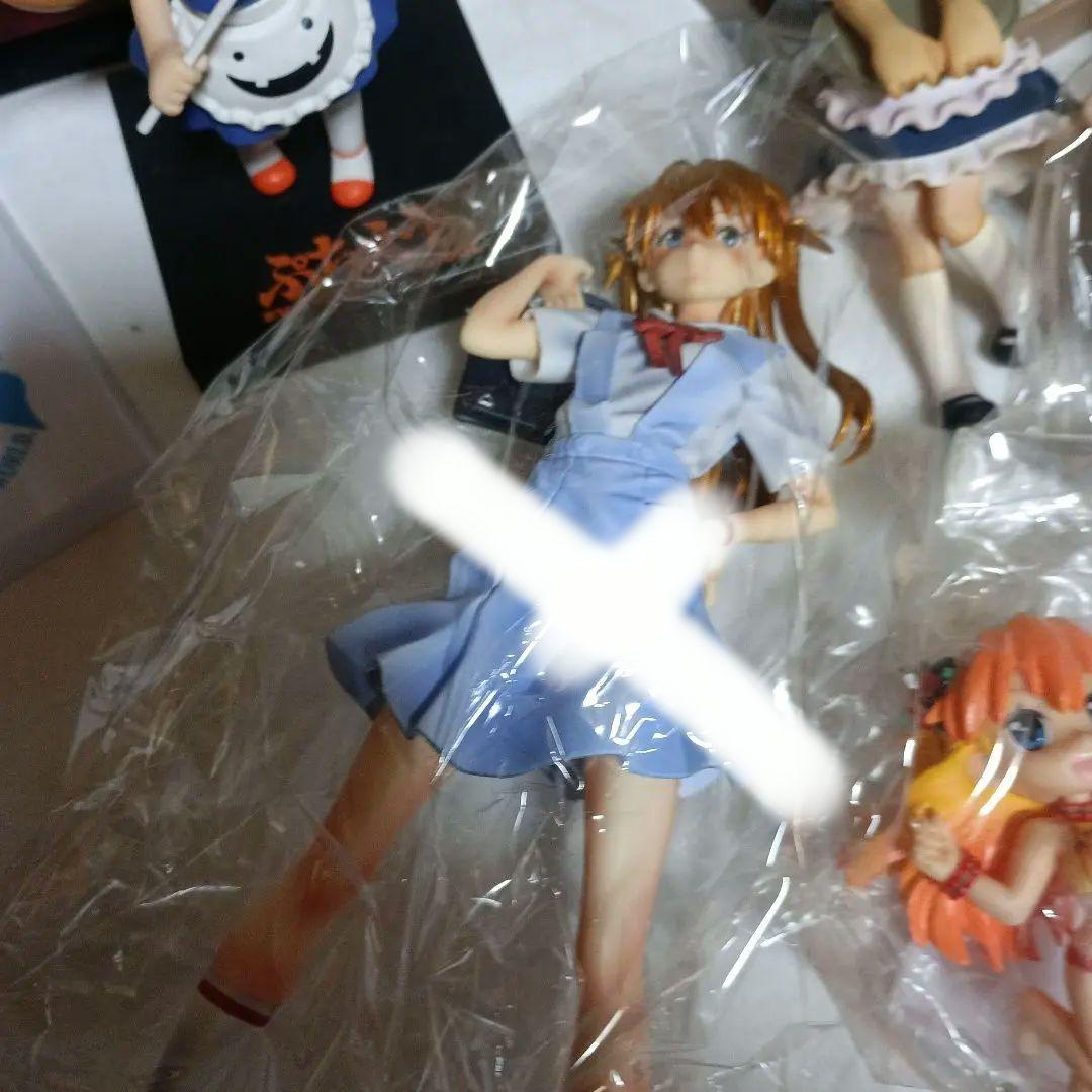 エバンゲリオンアスカのフェギア