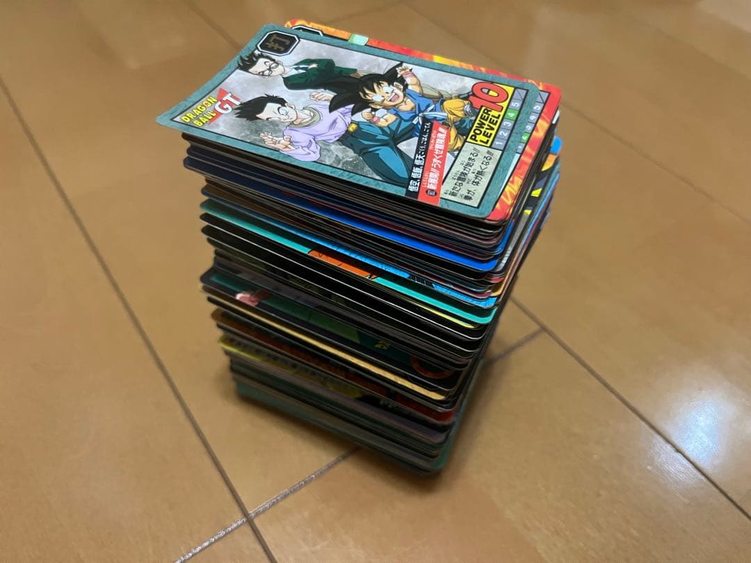 ドラゴンボール カードダス 本弾 スーパーバトル キラ多数 アマダ