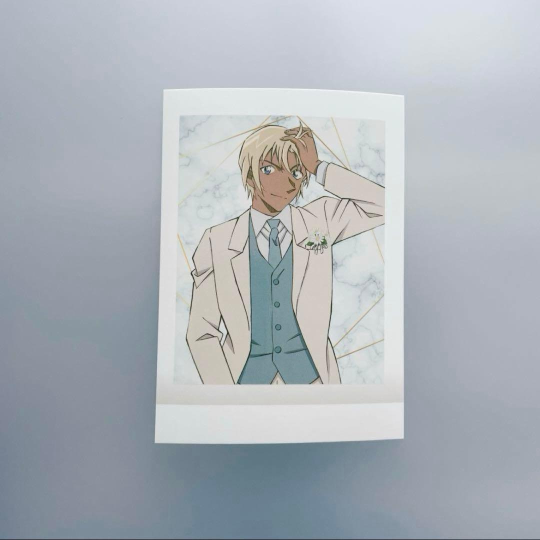 名探偵コナン ハロウィンの花嫁 ぱしゃこれ 降谷零 タキシード コナン