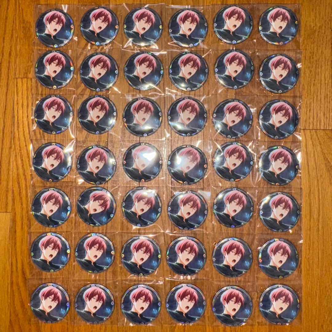 みくさん専用 三玖ローソン缶バッジ