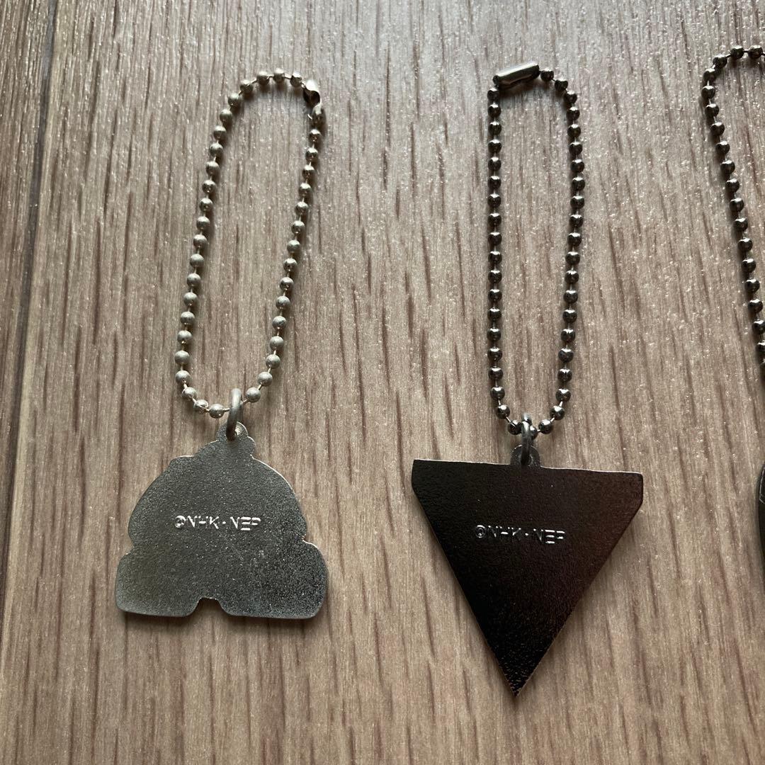 ふしぎの海のナディア　イベント記念　メタルチャームコレクションBOX