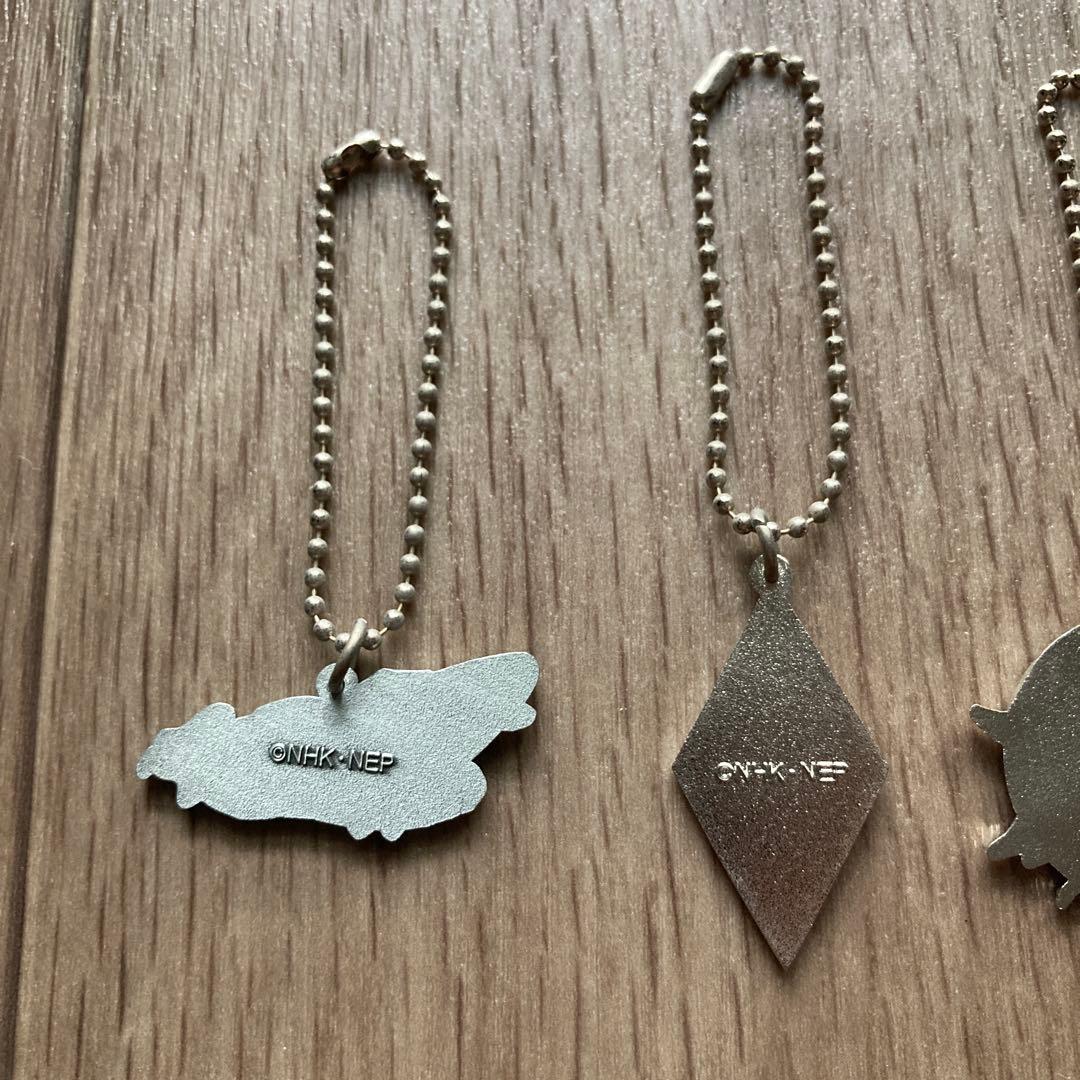 ふしぎの海のナディア　イベント記念　メタルチャームコレクションBOX