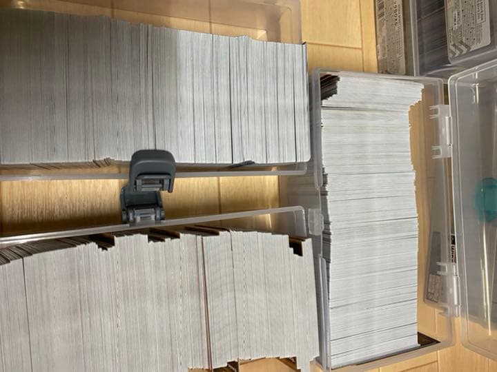 遊戯王 まとめ売り 約15000枚 スリーブ デッキ ノーマルレア など