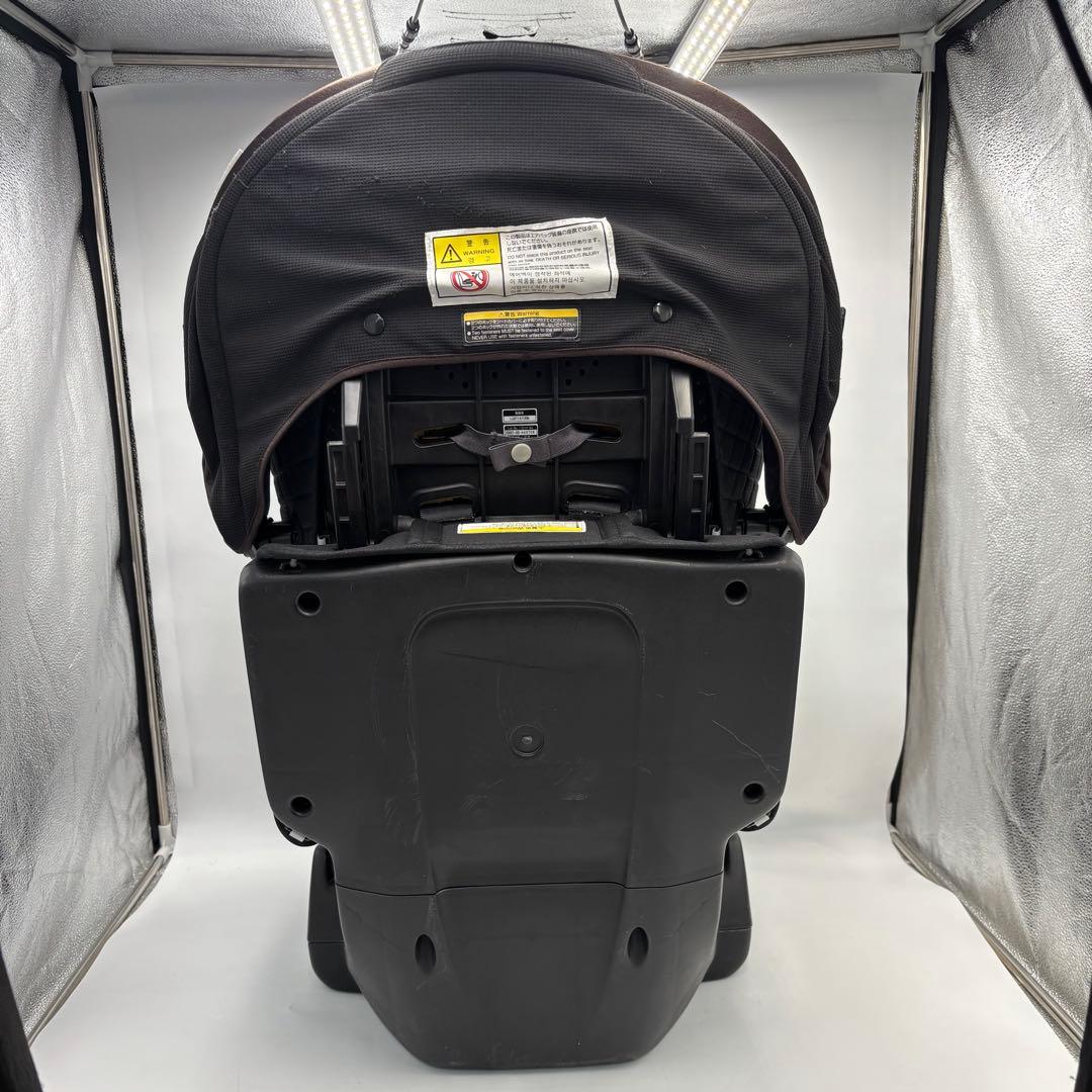 コンビ　ラクティアターン　エッグショック　TB-470 チャイルドシート