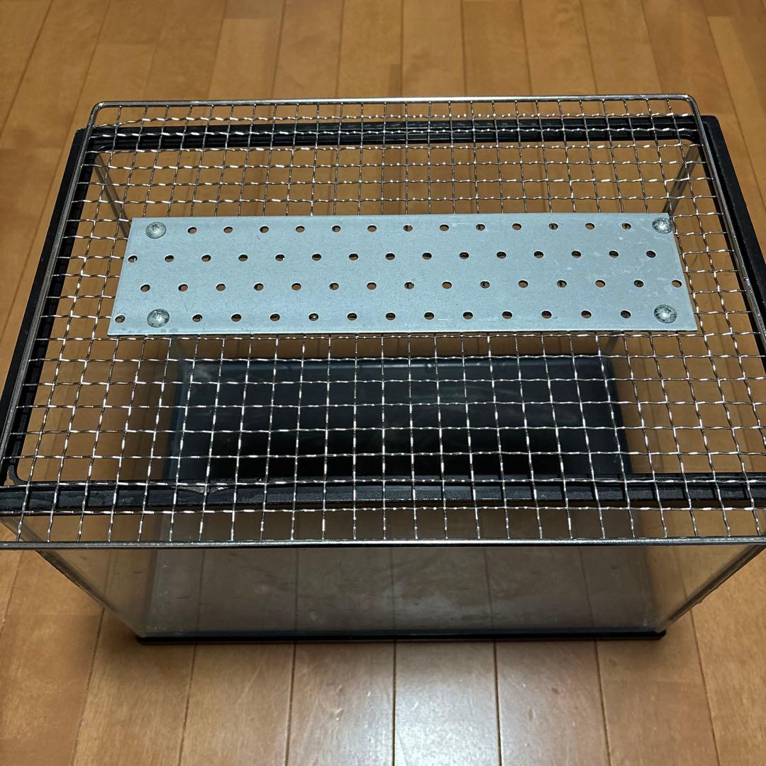 GEX グラステラリウム 4530 （暖突付き） セット GEX グラステラリウム