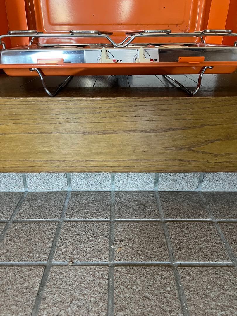 リンナイ社製ツーバーナー　 ウィークエンダー