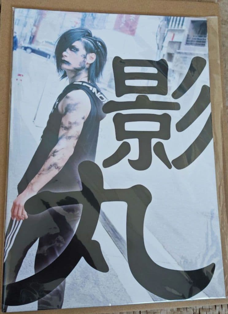 -真天地開闢集団-ジグザグ影丸セット影誕祭会場限定貴重写真集など