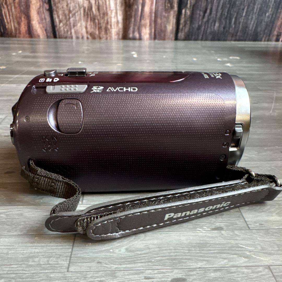 Panasonic パナソニック HDC-TM35 ビデオカメラ