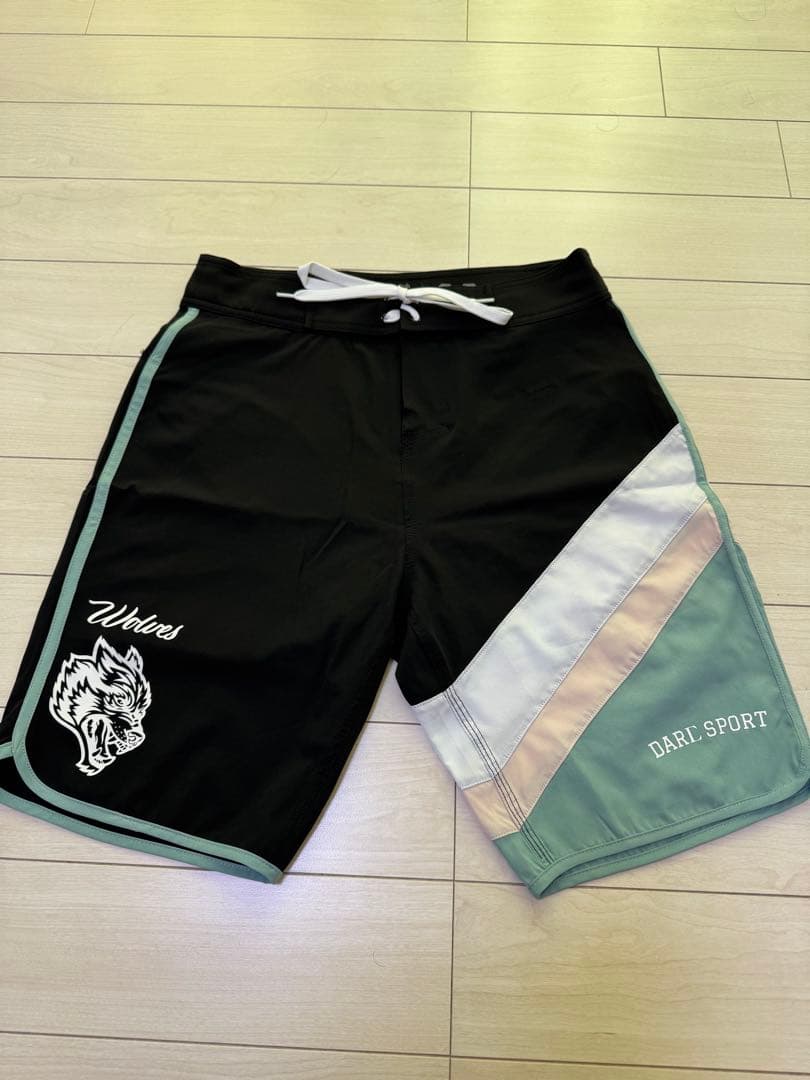 美品】DARC SPORT ステージショーツ 30 Brandon - メルカリ