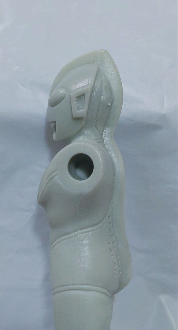 【希少 3箇所可動】 帰ってきたウルトラマン 塩ビ フィギュア 怪獣 消しゴム