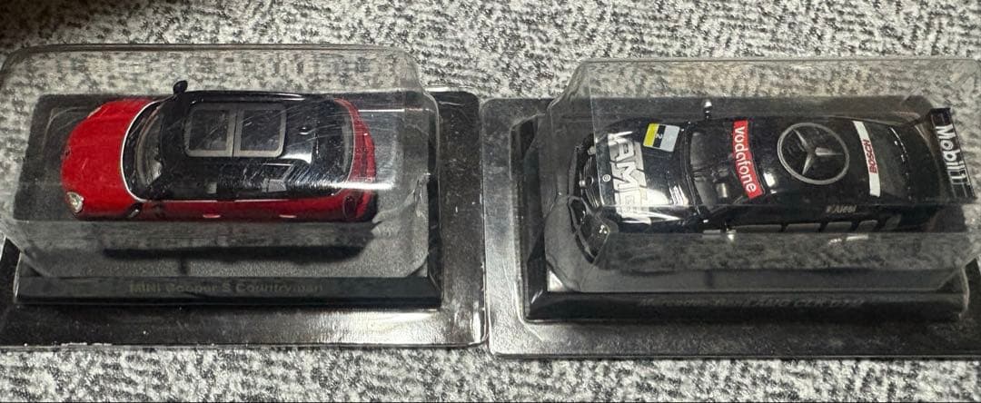 1/64 ミニカーセット 16台＋おまけ