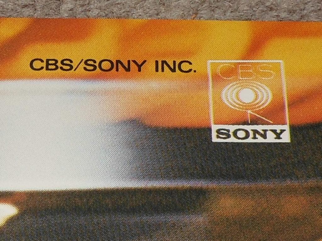 矢沢永吉 I LOVE YOU.OK ポスター LPレコード 他 CAROL解散