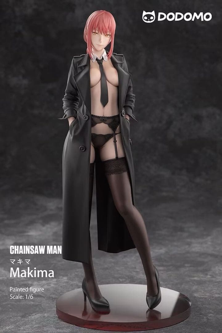 DODOMO studio チェンソーマン マキマ 1/6スケール フィギュア
