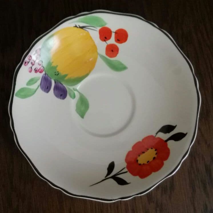 逸品 サムソンハンコック C&S アイボリーウェア アールデコ 英国