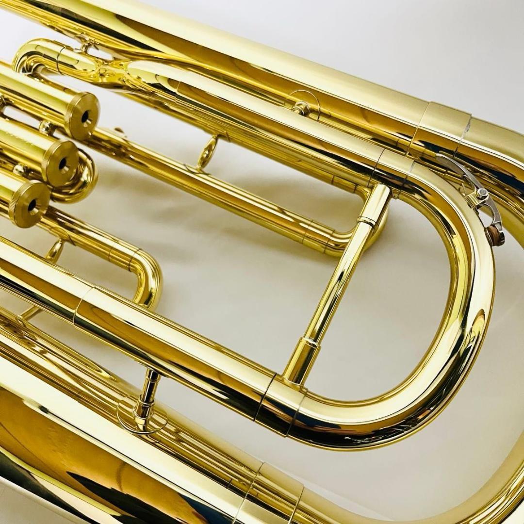 ヤマハ ユーフォニアム　YEP201 YEP-201 メンテナンス済み　初心者