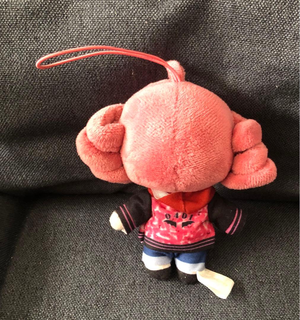 重音テト　マスコットぬいぐるみ MSJ