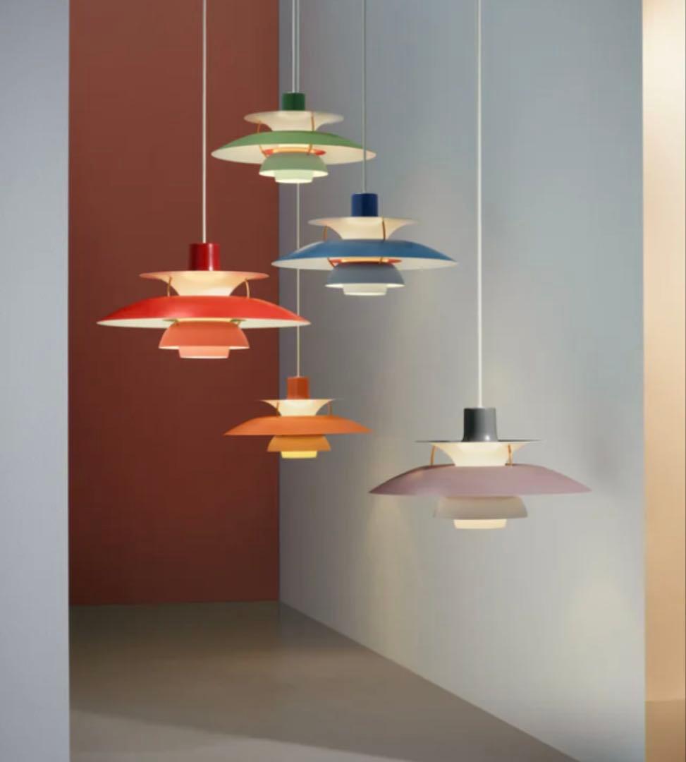 kz02様】ルイスポールセンPH5 50㎝ グラデーションブルー リプロダクト