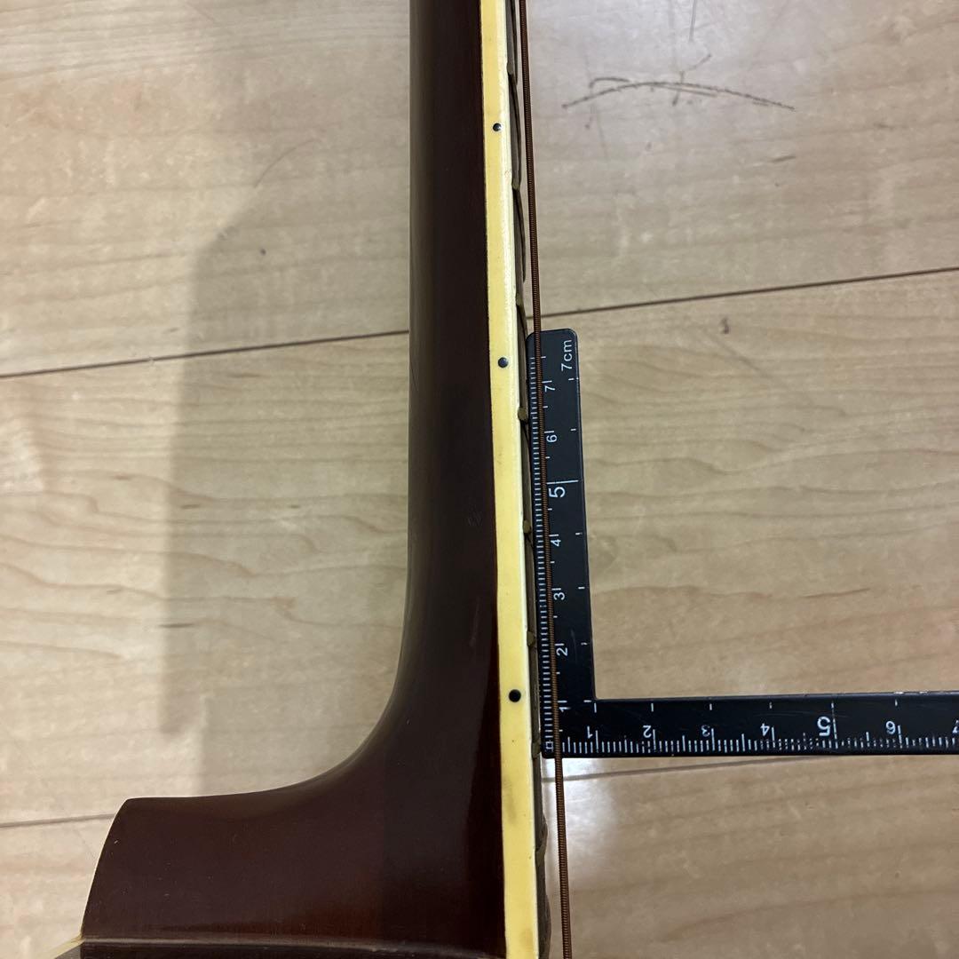 激レア 調整済み yamaki フォークタイプ YF-25素晴らしい音