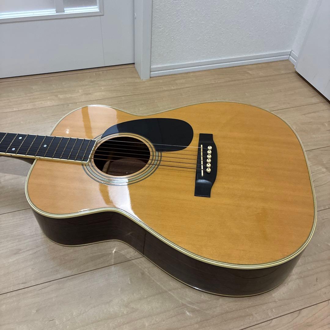 激レア 調整済み yamaki フォークタイプ YF-25素晴らしい音