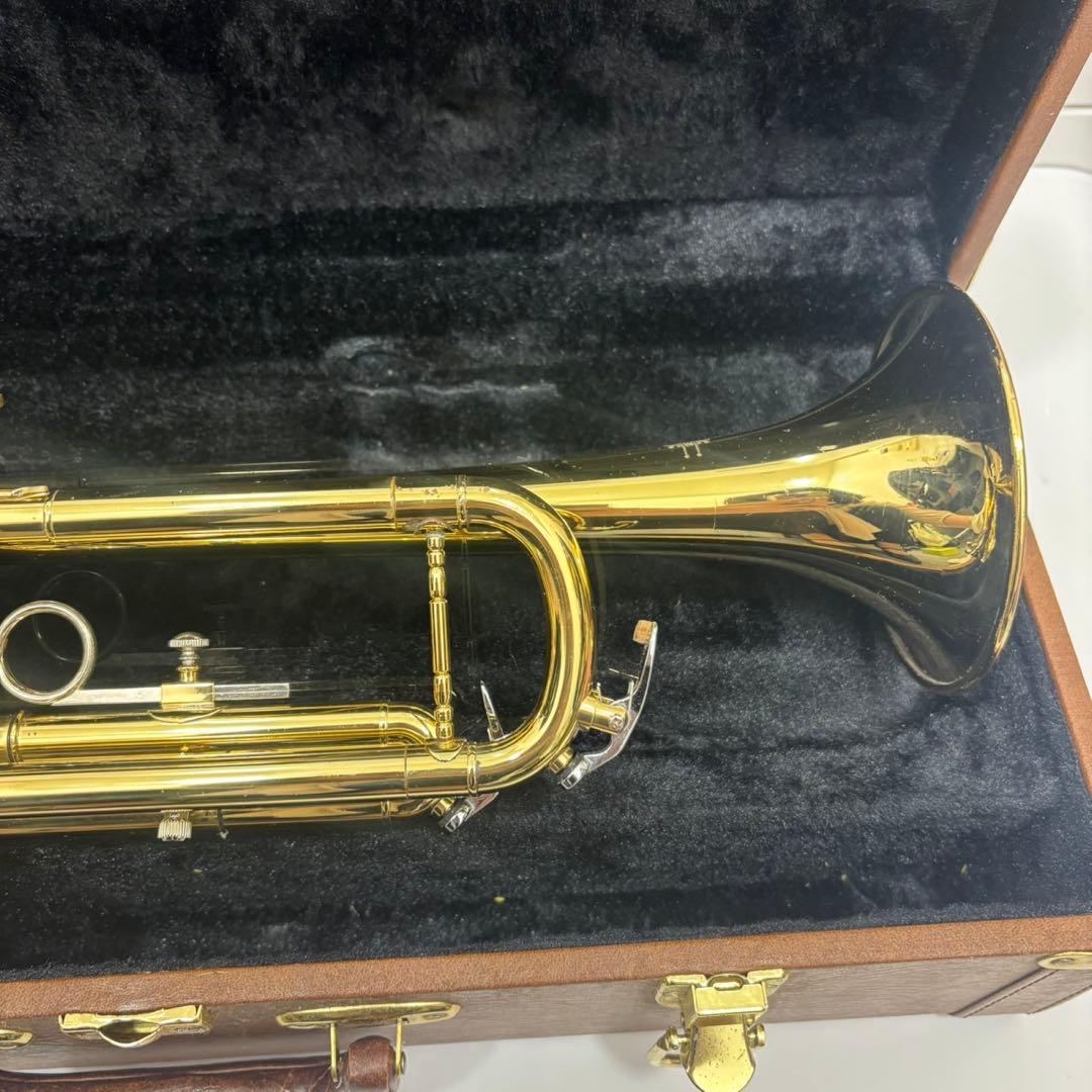 selection トランペット ハードケース付