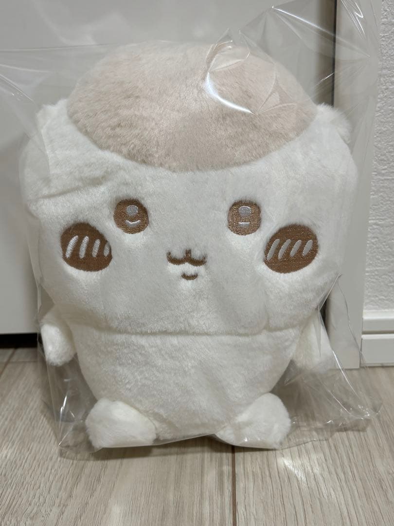 新品未開封　ちいかわ　ぬいぱれっと　ミルクいろ　ぬいぐるみ　コンプ　2セット