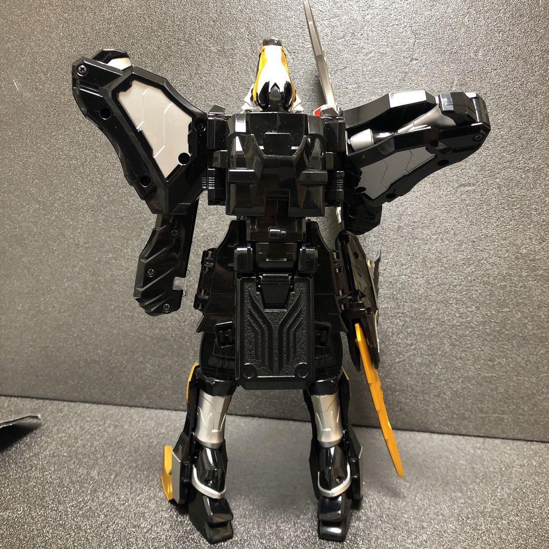 DX 魔神合体 ウルカイザー 魔法戦隊マジレンジャー