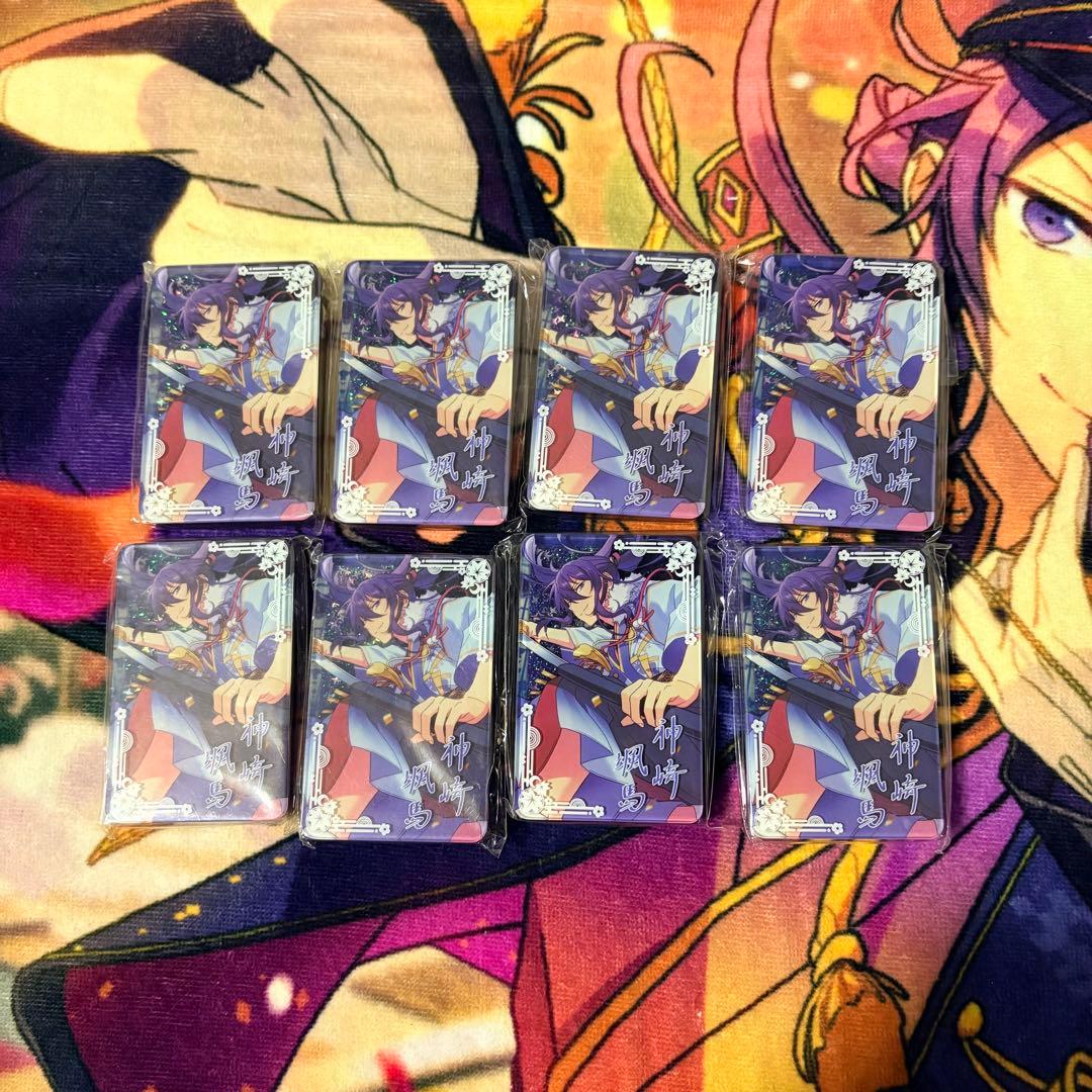 神崎颯馬 中国 缶バッジ アクスタセット（28日〜30日までの出品