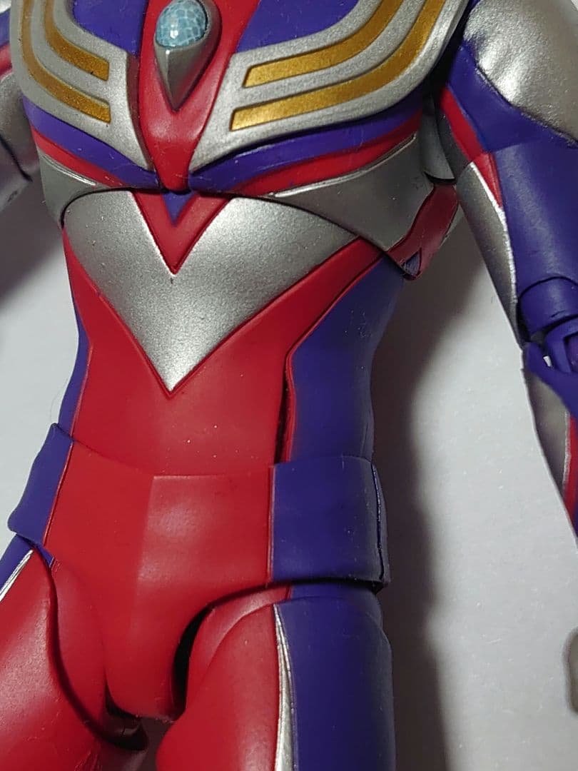 S.H.Figuarts 真骨彫製法 ウルトラマン平成3部作セット