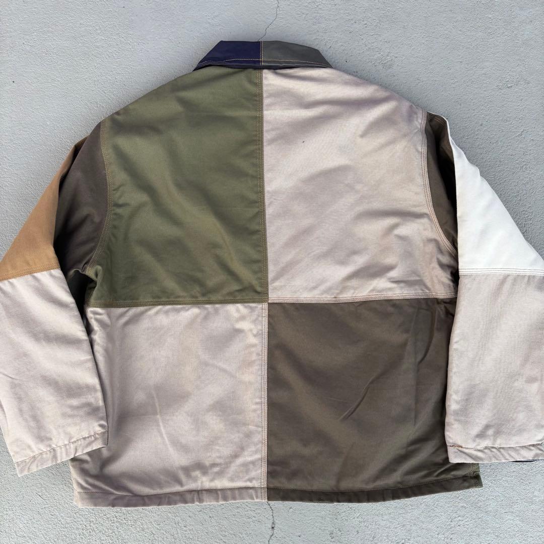 00s CARHARRT カーハートクレイジーデトロイト再構築リメイク