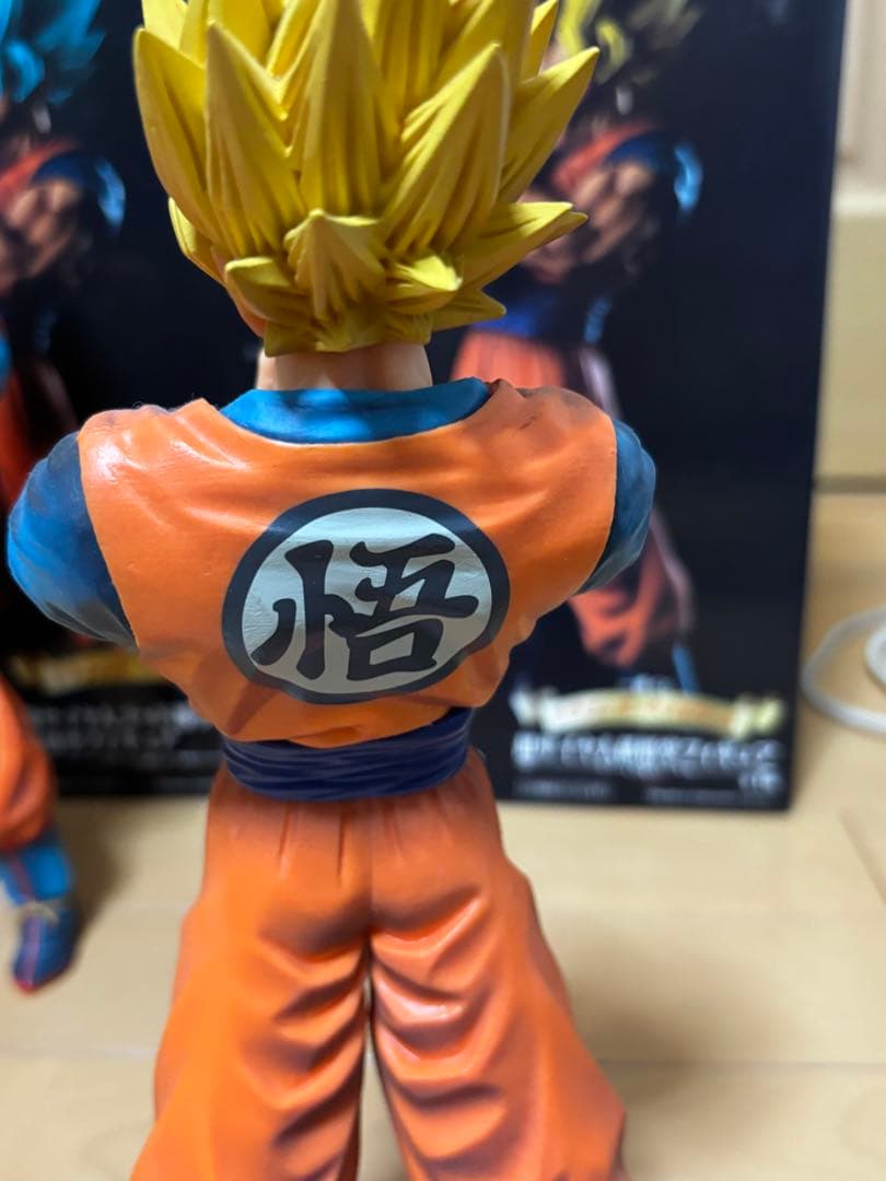 [美品]ドラゴンボールメモリーズA賞、C賞セット
