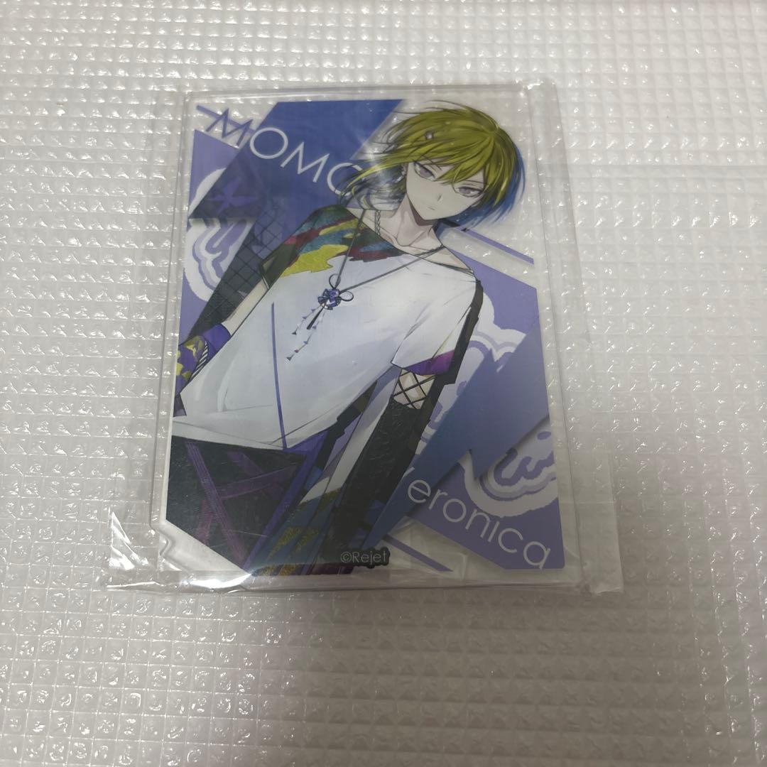 ディアヴォ モモチ 中国くじ A賞アクリルパネルセット