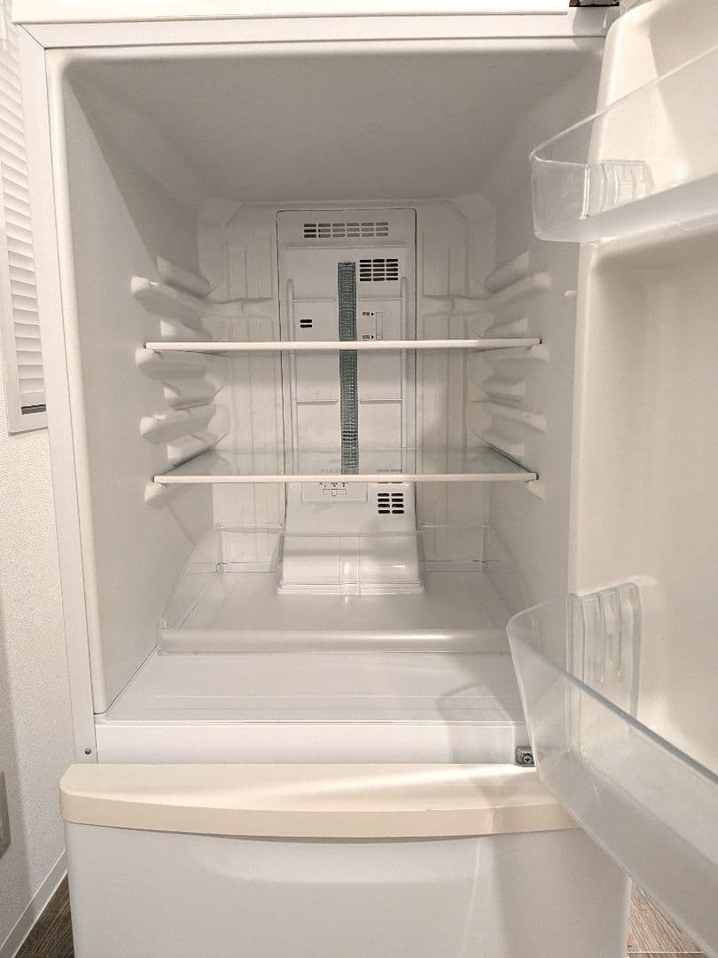 【Panasonic】NR-B145W 冷蔵庫