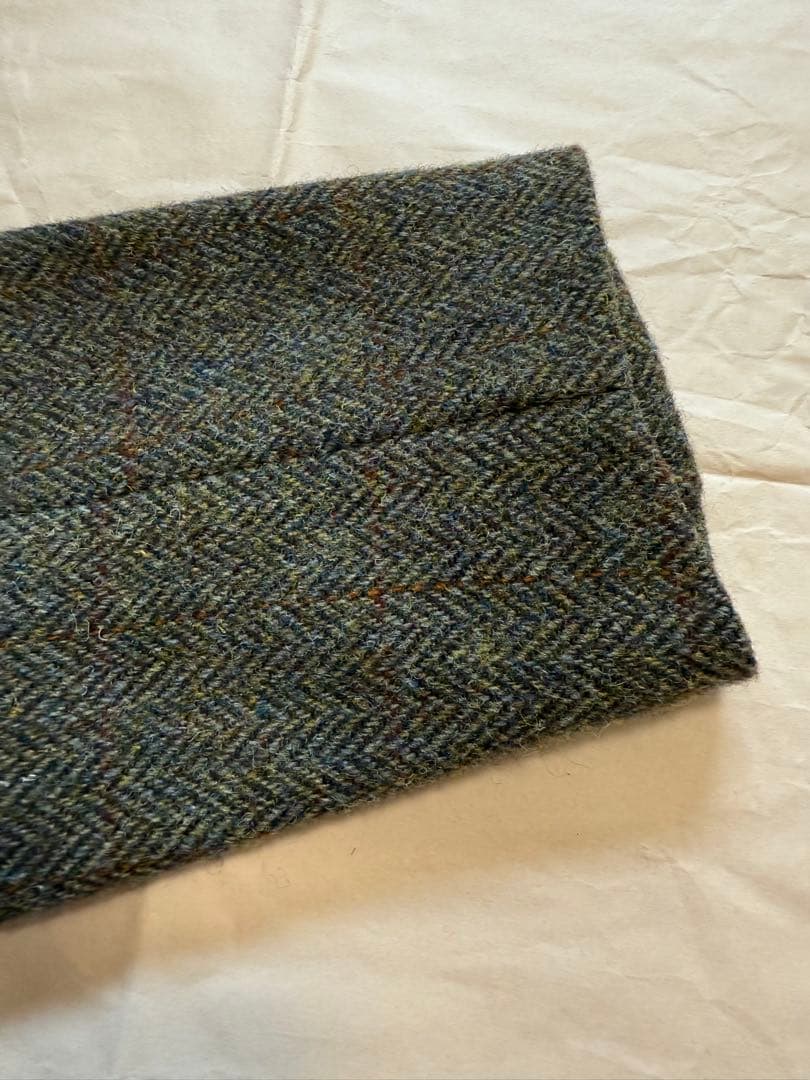 orslow オアスロウ　ハリスツイード　ジャケット　サイズ4